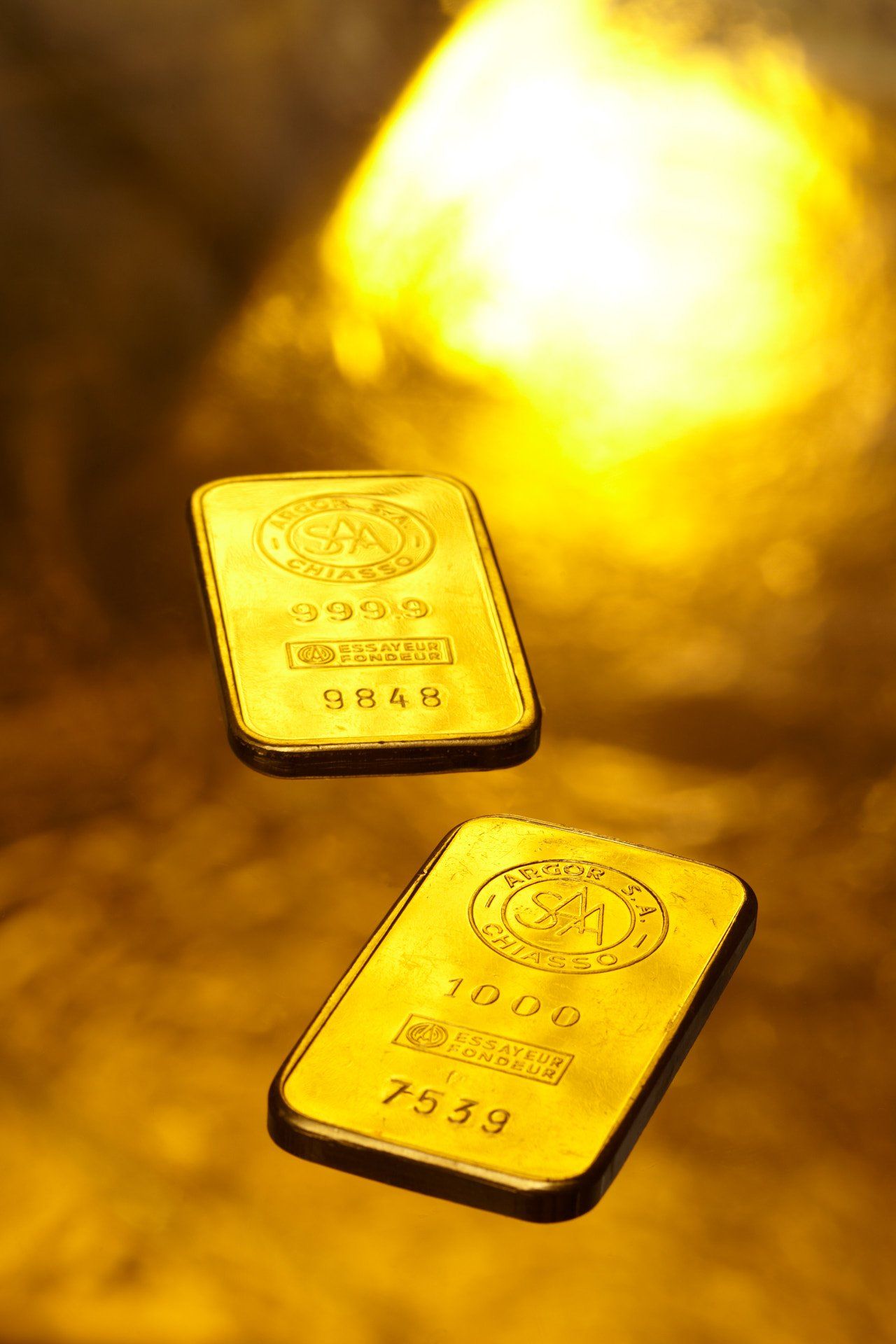 goldbarren goldbarren