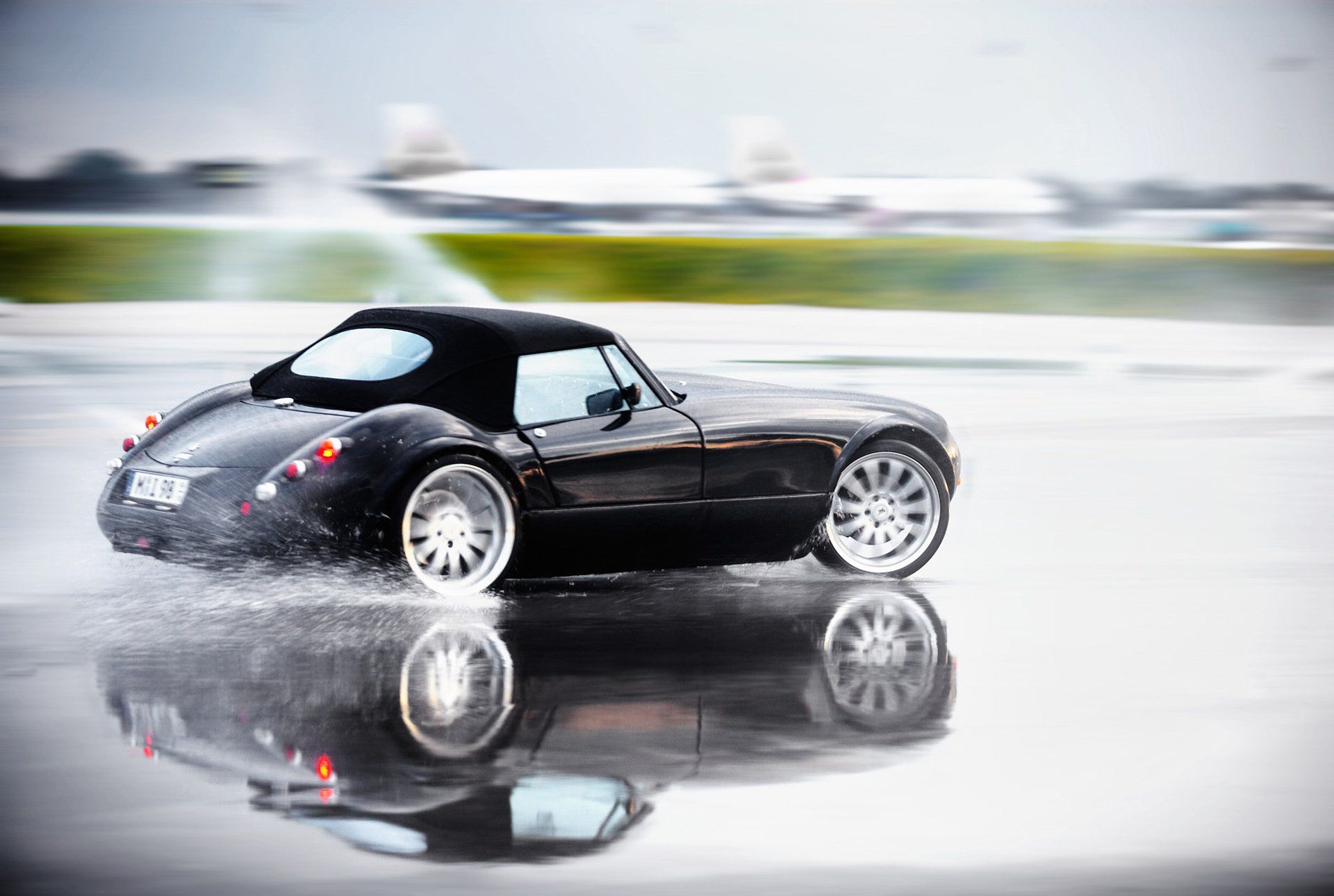 wiesmann roadster mf3 robert doppelbauer wiesmann roadster mf3