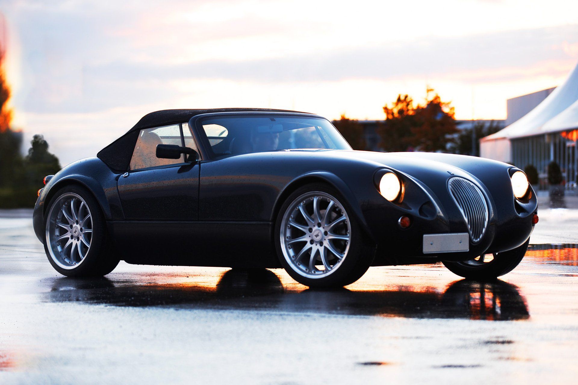 wiesmann roadster mf3 robert doppelbauer wiesmann roadster mf3