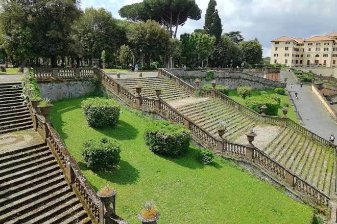 Parco comunale Villa Torlonia