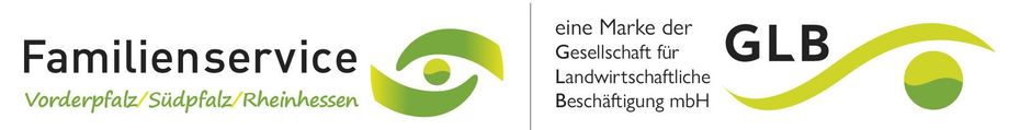 Logo Familienservice und GLB