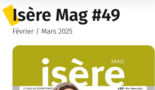 Isere Mag 49