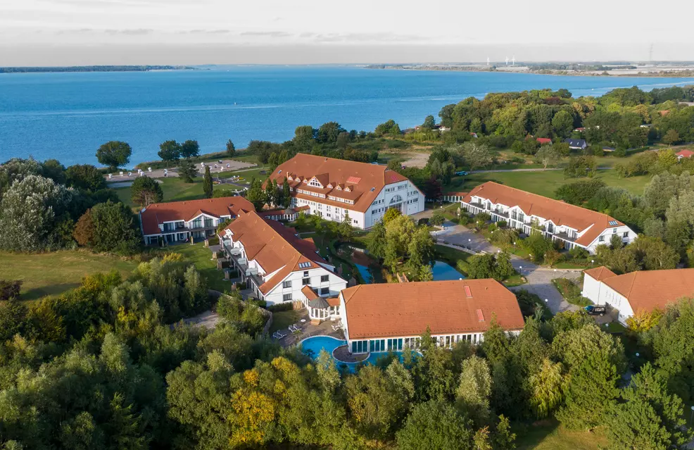 Aedenlife Hotel & Resort in Vaschvitz