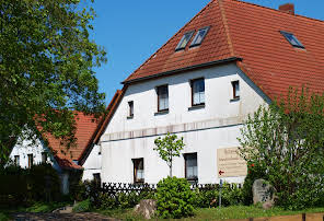 Gutshaus Strobel in Ganschvitz