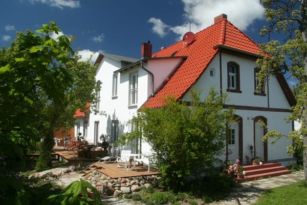 Landhaus Windrose in Trent