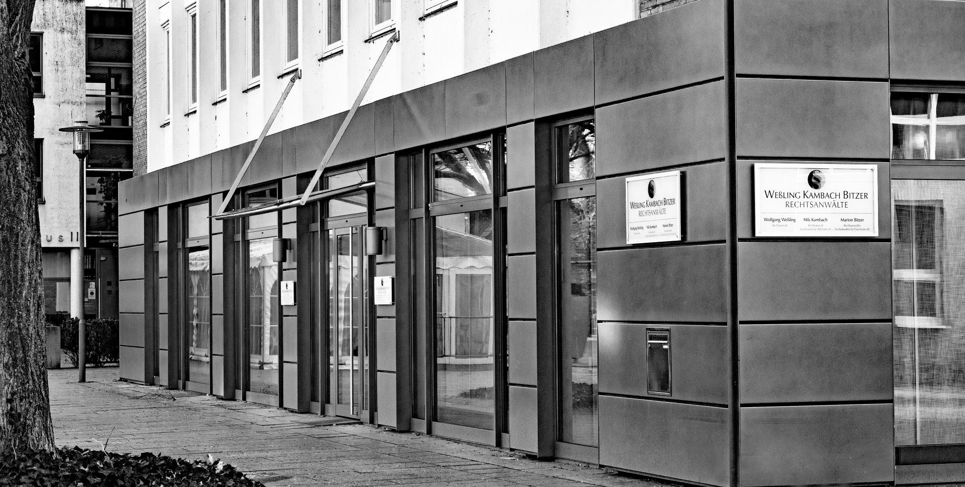 Anwaltskanzlei Nordhorn Weßling Kambach Bitzer