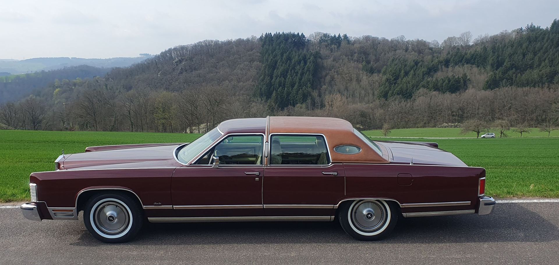 1979 Lincoln Continental Town Car 1979 Lincoln
Continental Town Car