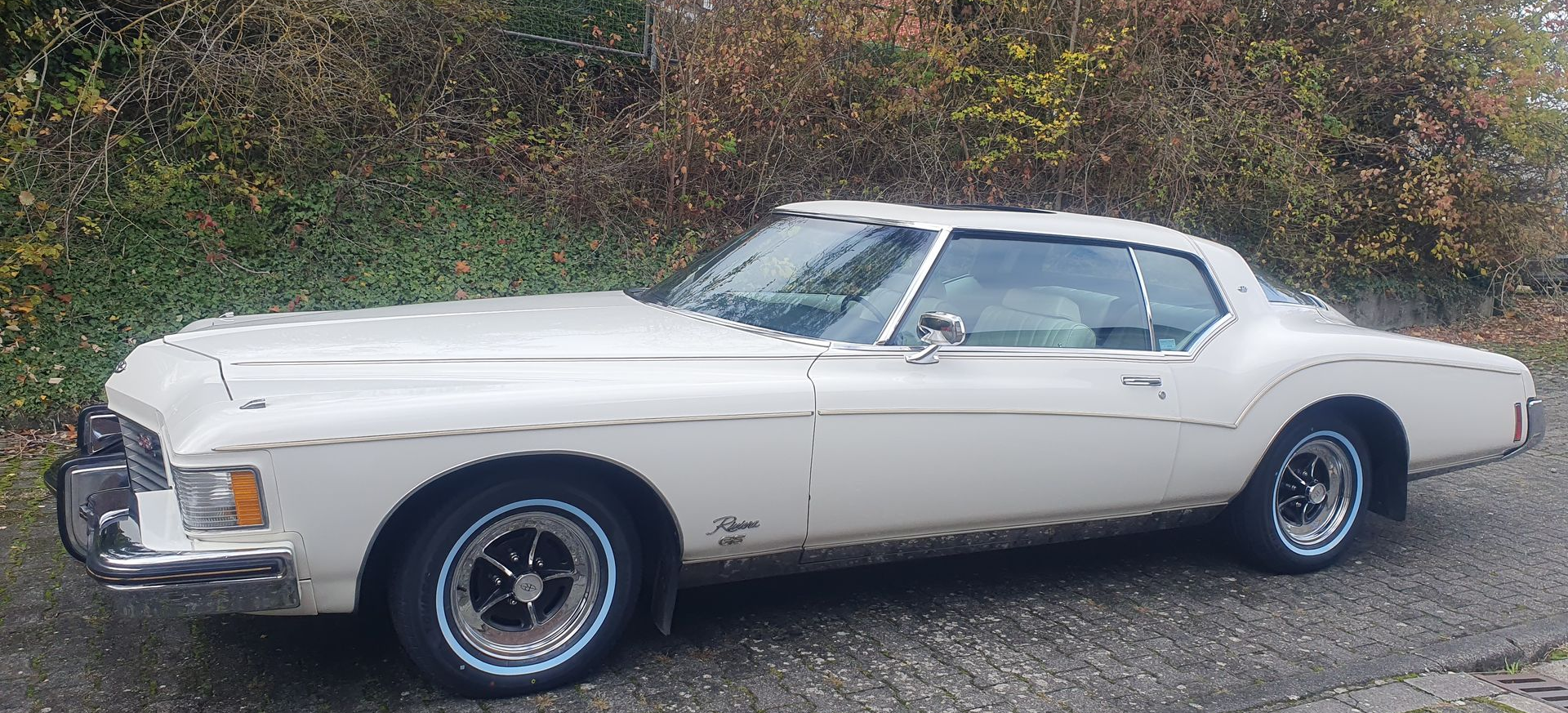 1973 Buick Riviera GS