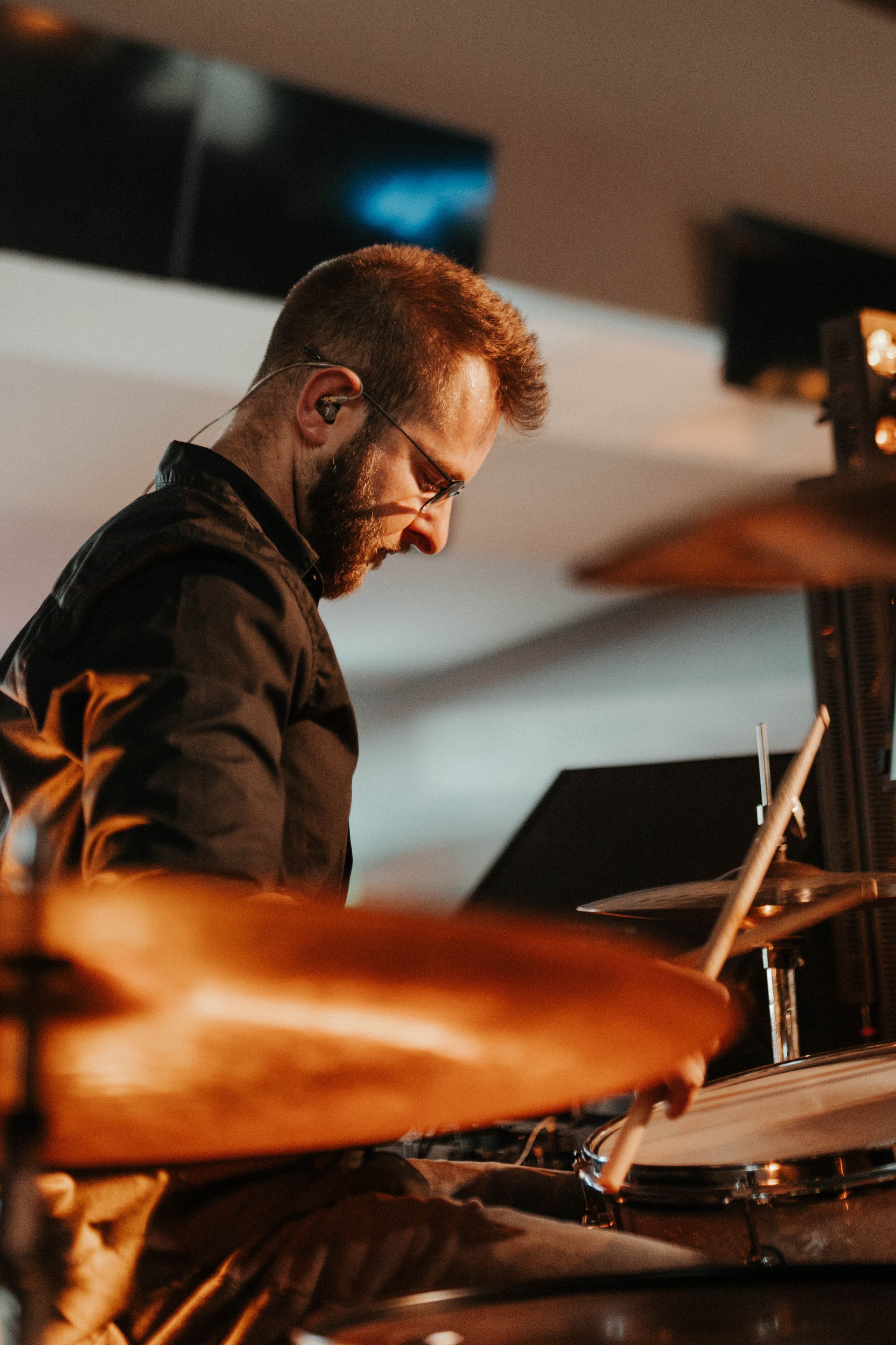 BATTEUR Eddy DERIAUD