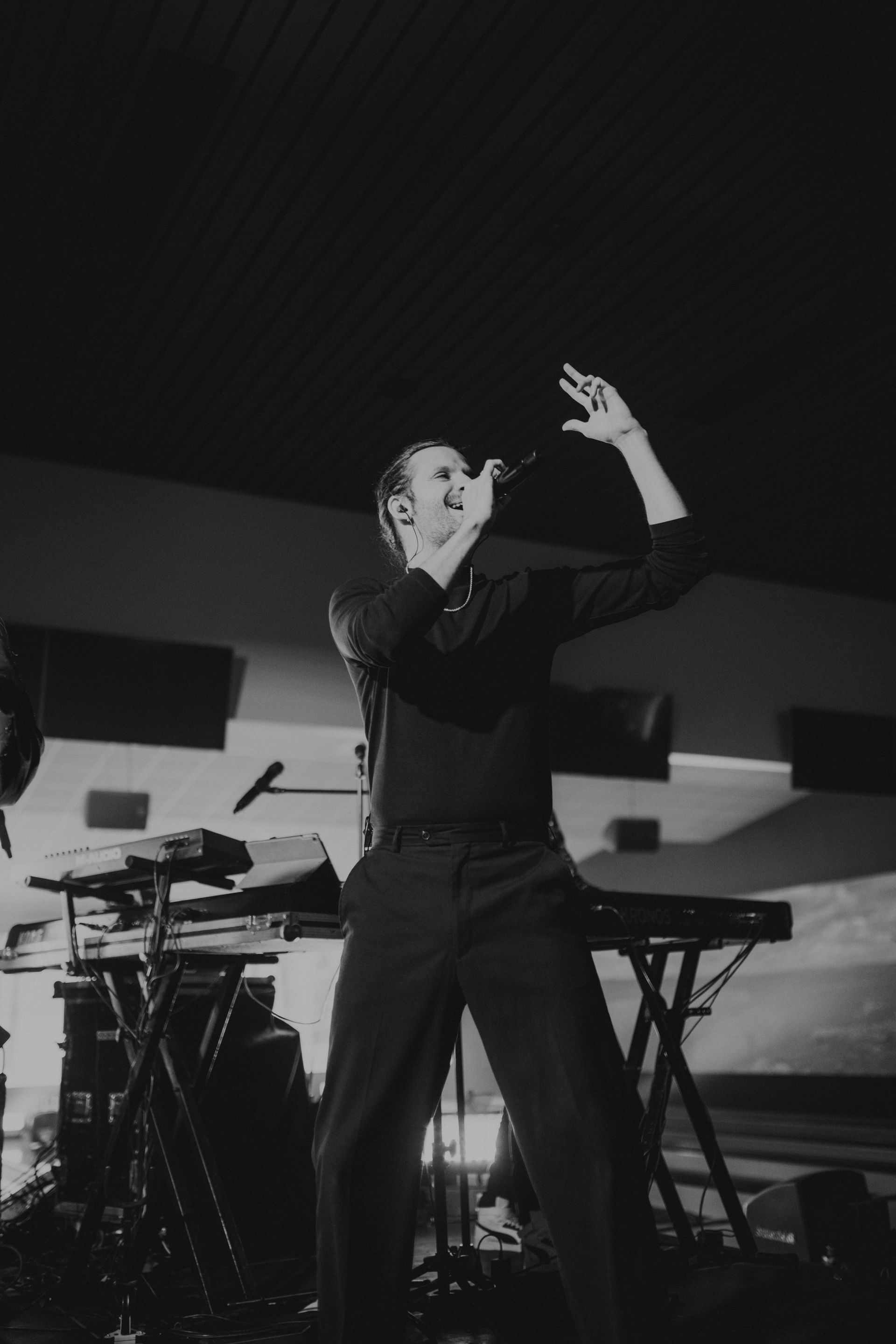 Chanteur Nassim BOUHELAL