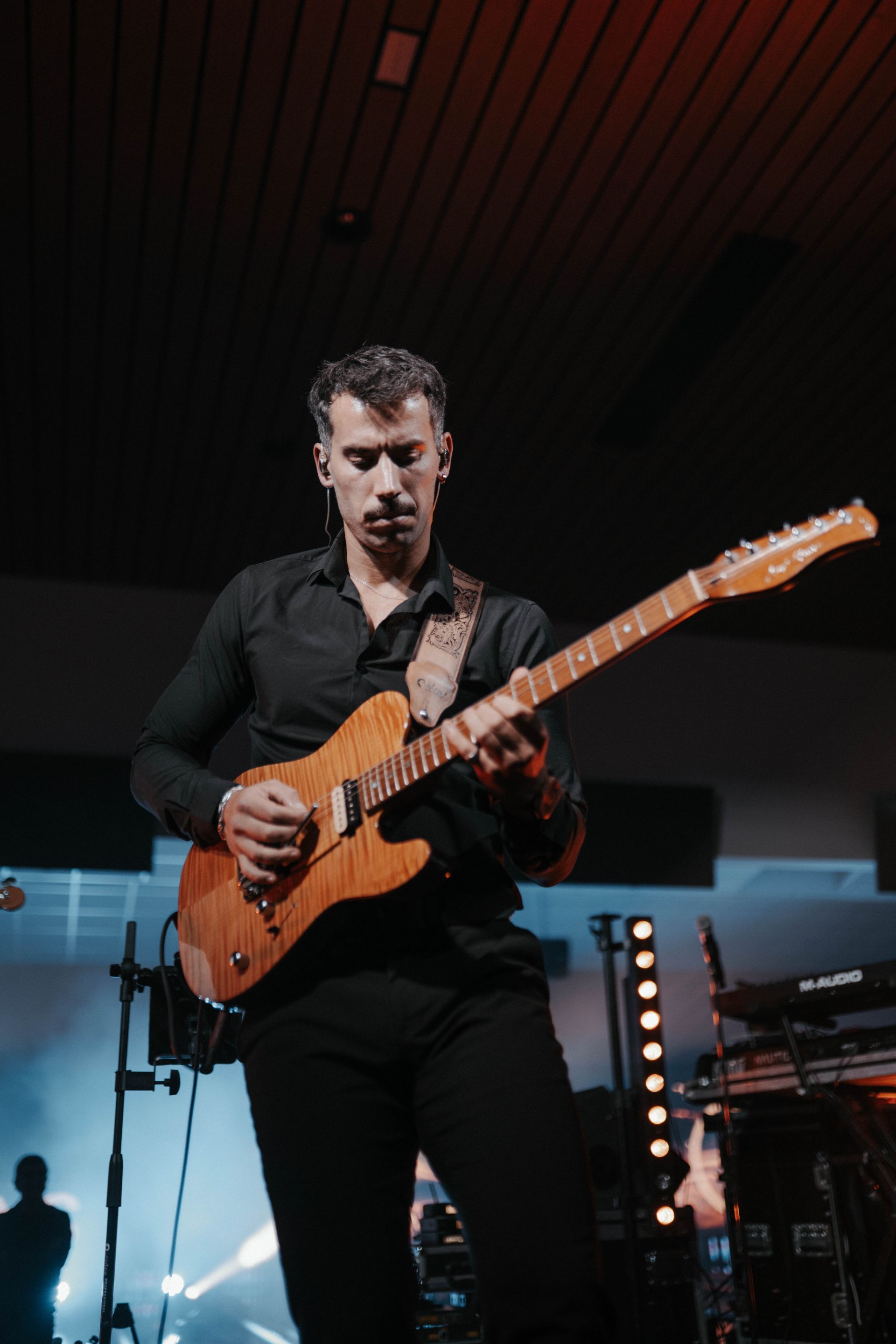 GUITARISTE César BOUAD