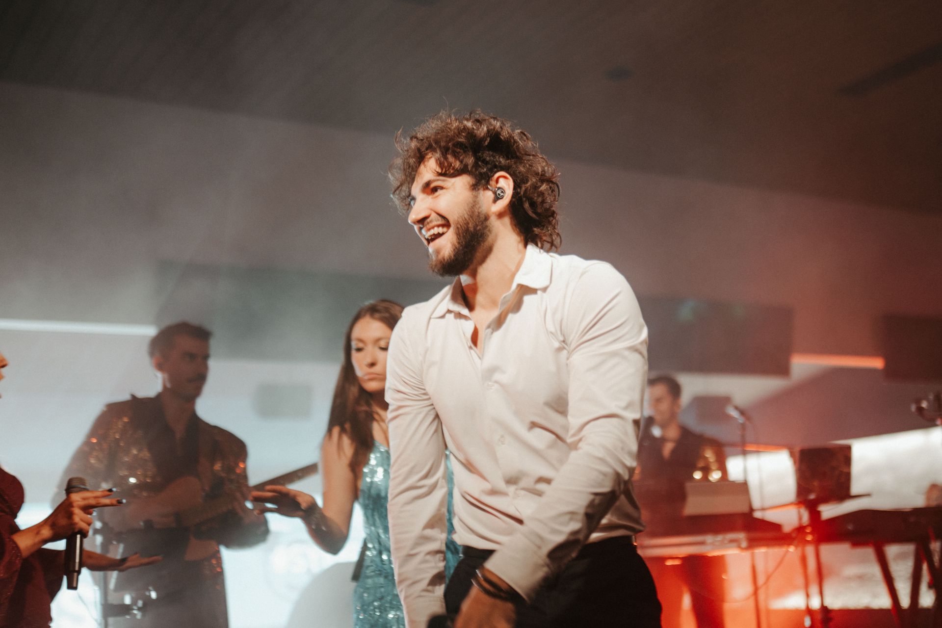 Chanteur Hugo DUPONT