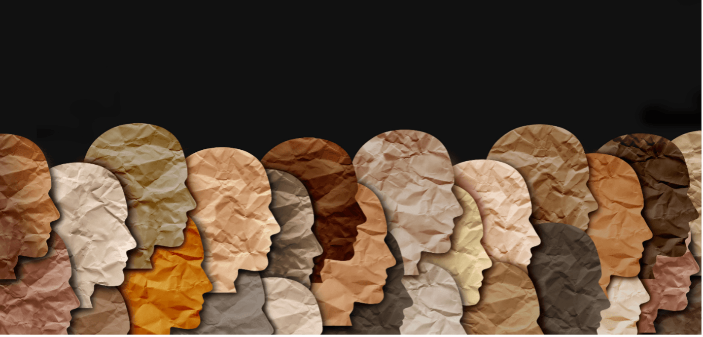 Femme inquiète qui s'attrape la tête