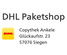 DHL Paketshop