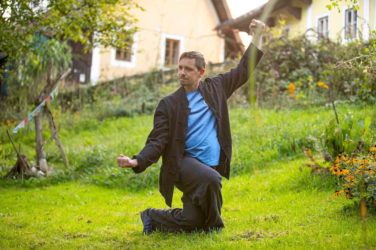 Dominic Schafflinger Taji