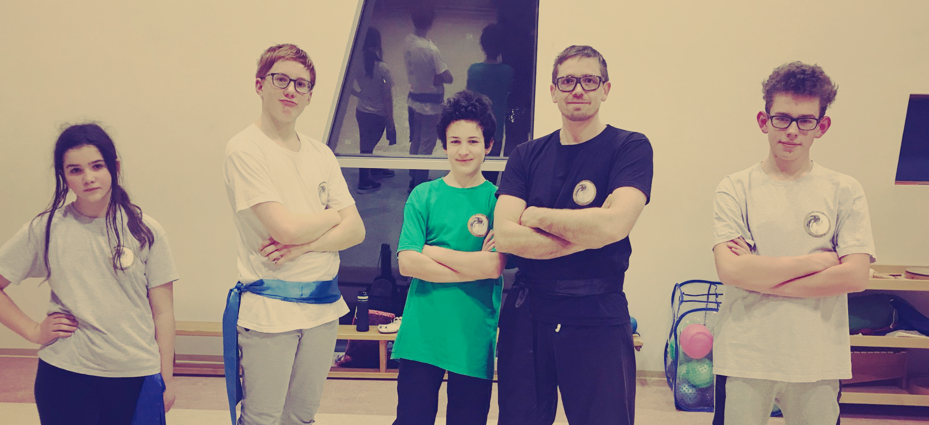 Kids und Teens Training