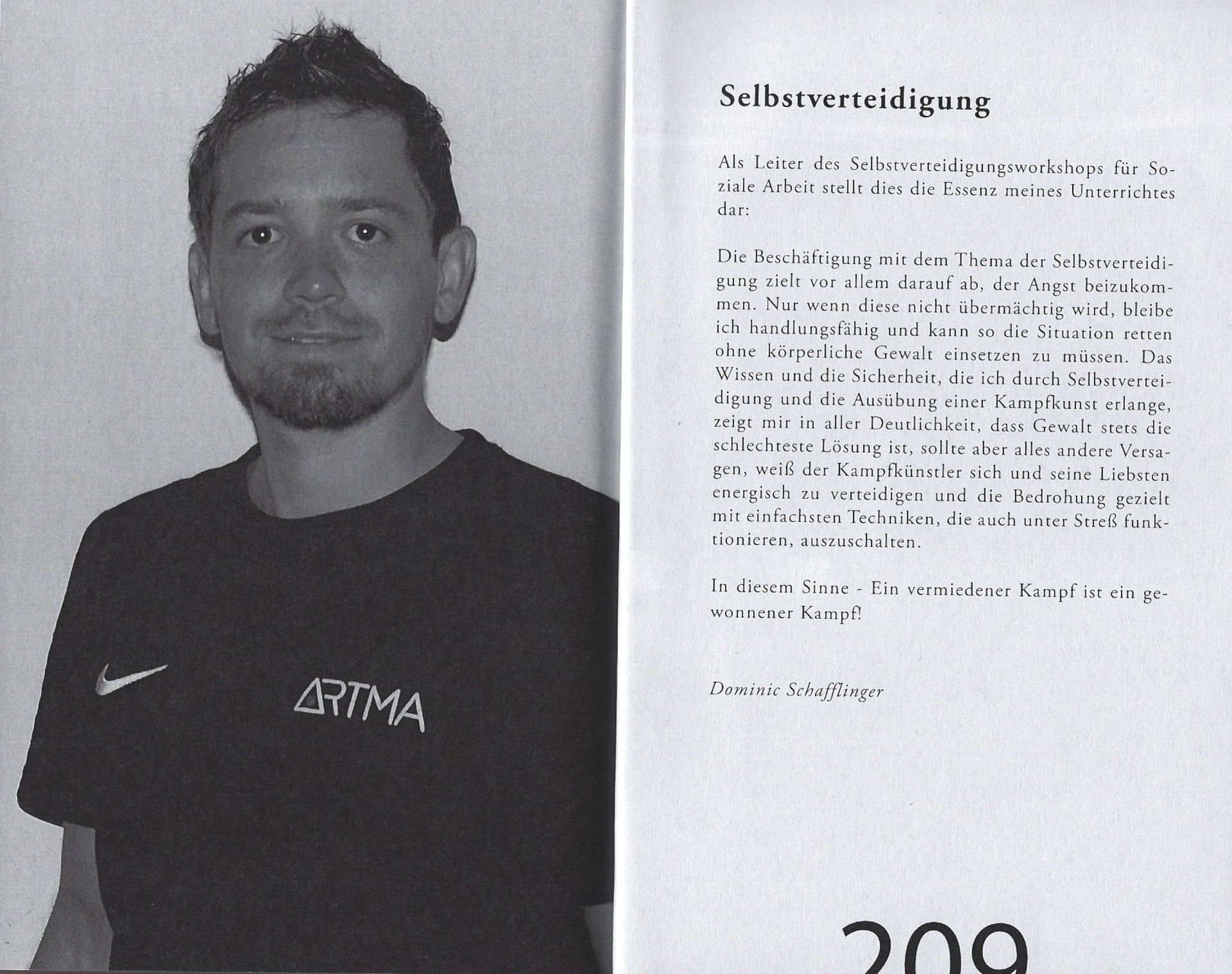 Dominic Schafflinger