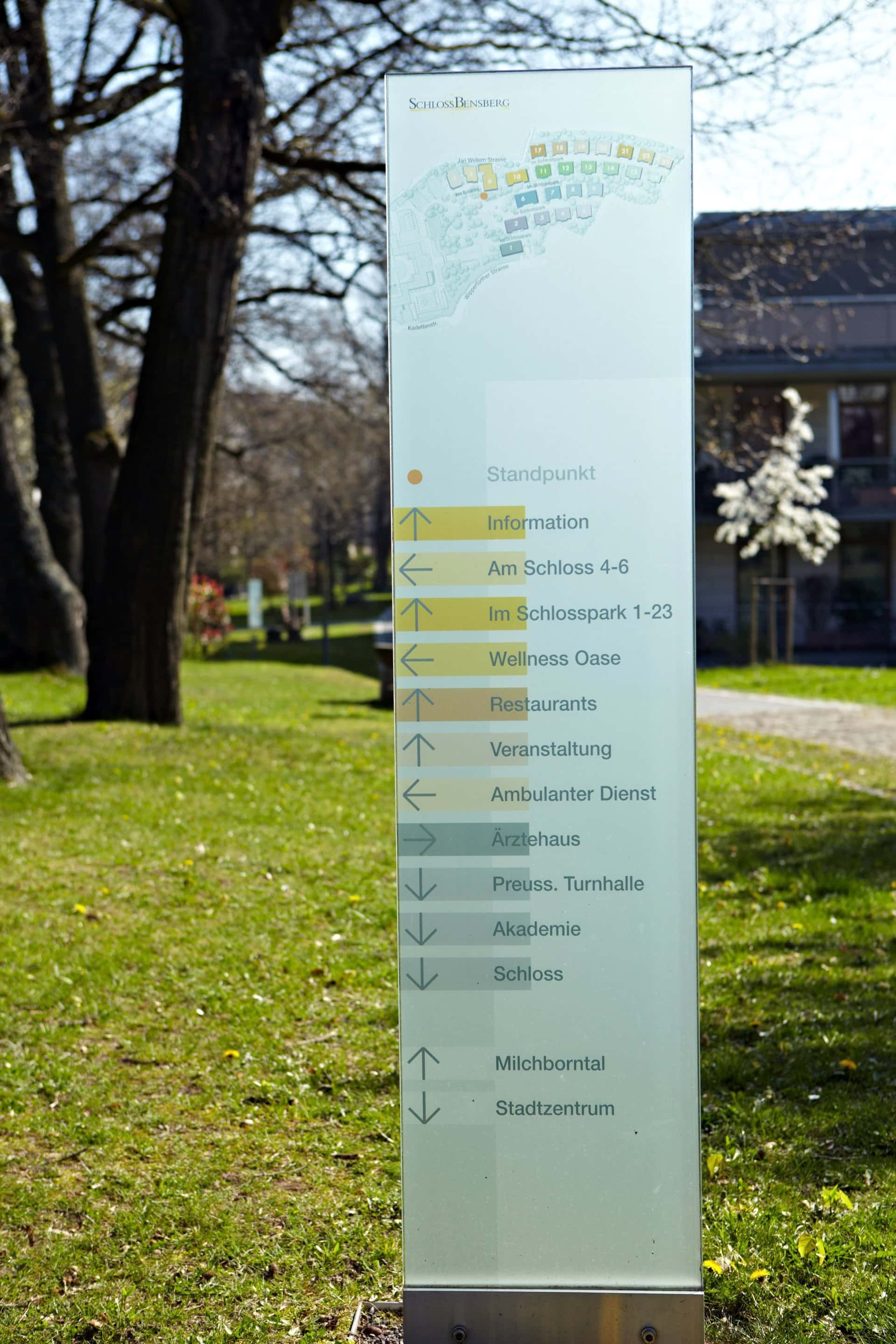 Service Residenz Ärztehaus Im Schlosspark