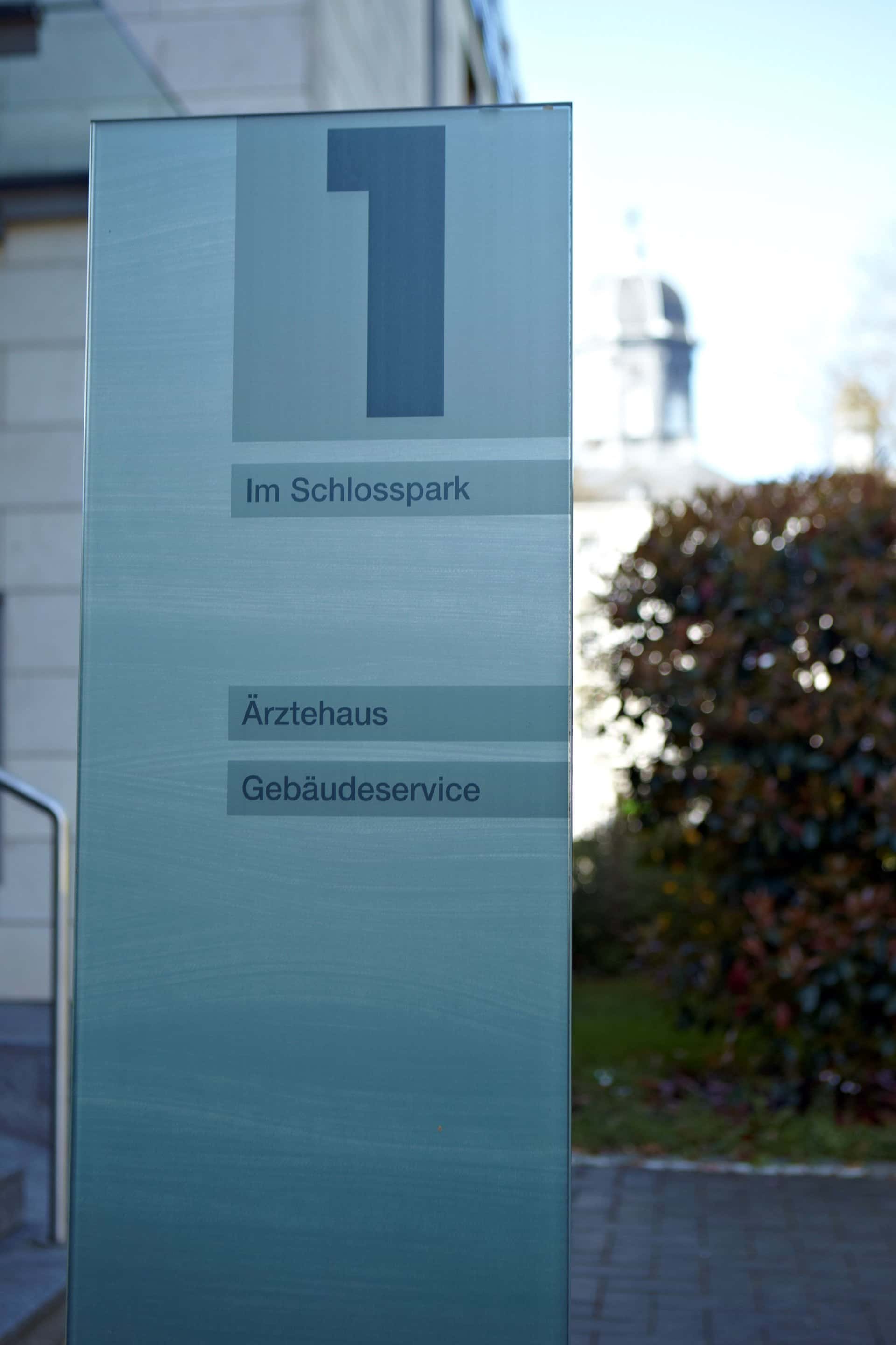 Service Residenz Ärztehaus Im Schlosspark