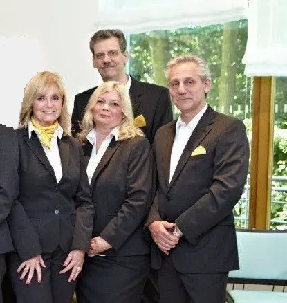 Rezeptionsteam Service Residenz Rezeptionsteam