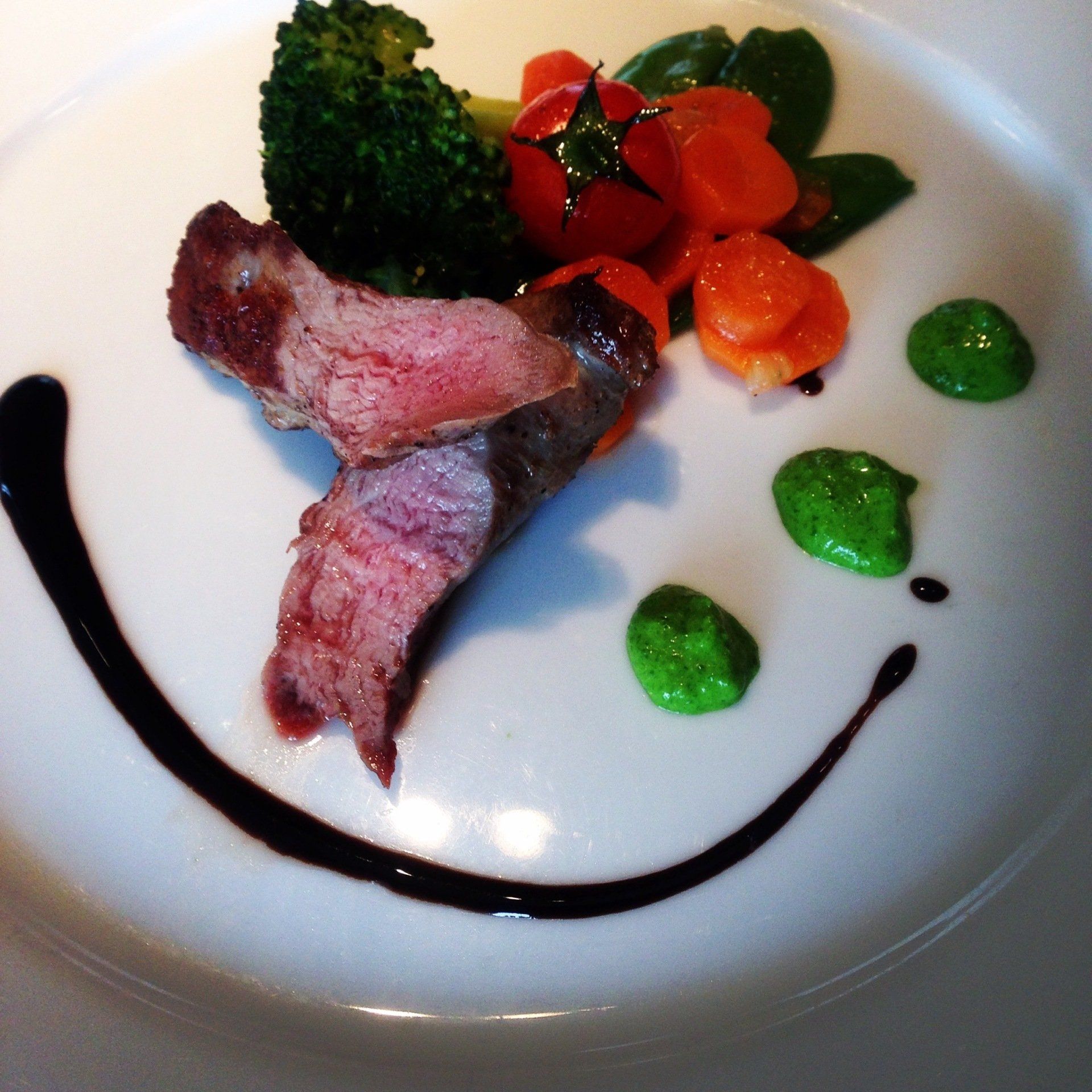 Service Residenz Schlossberg Restaurant