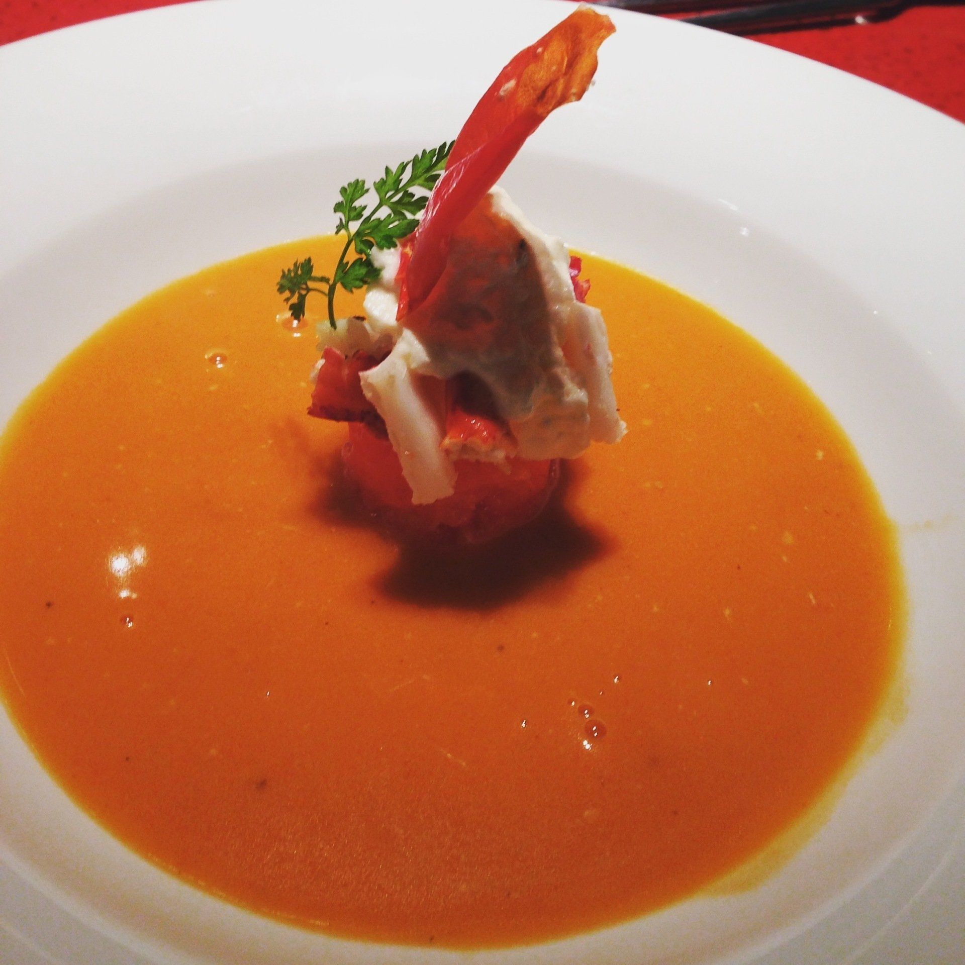 Service Residenz Schlossberg Restaurant