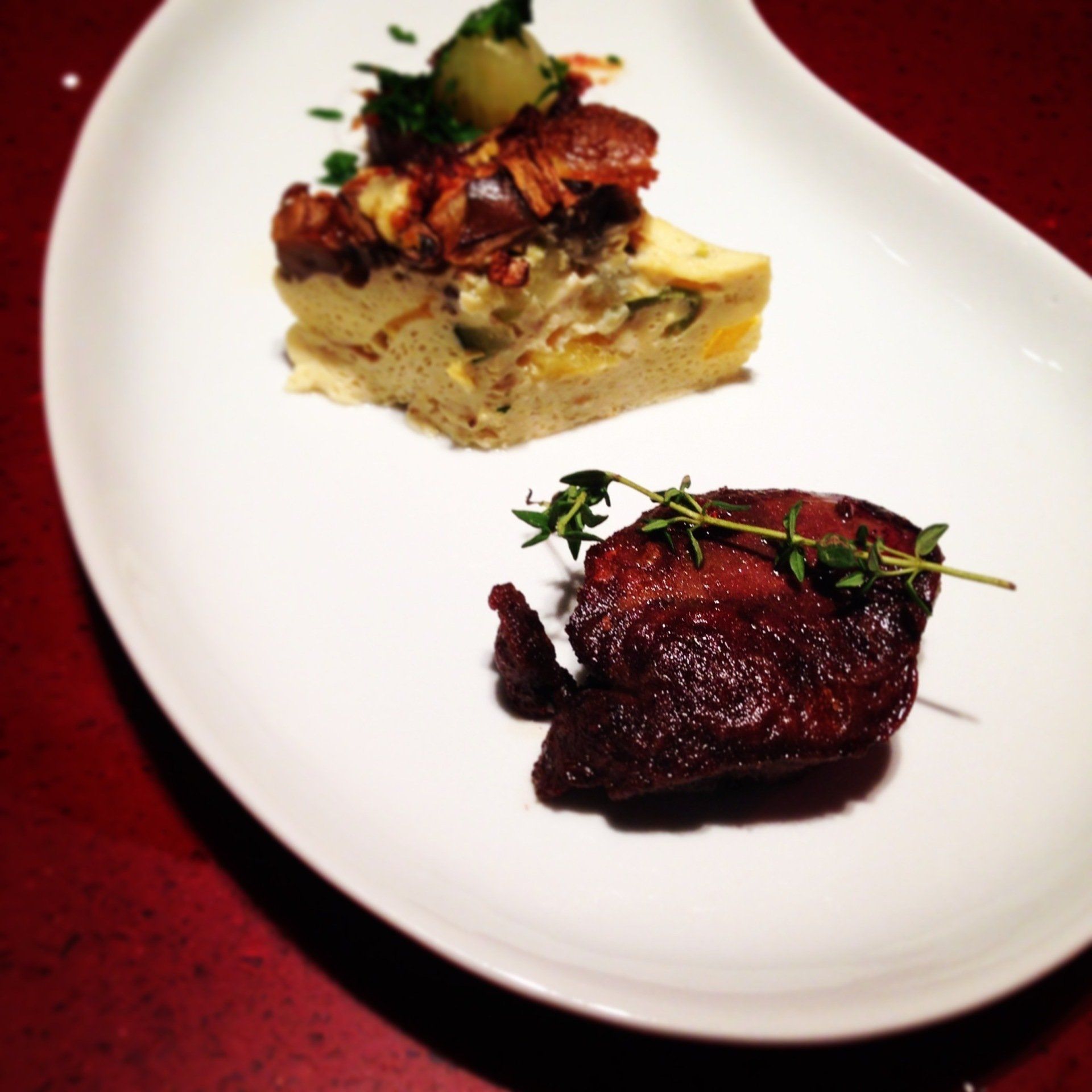 Service Residenz Schlossberg Restaurant