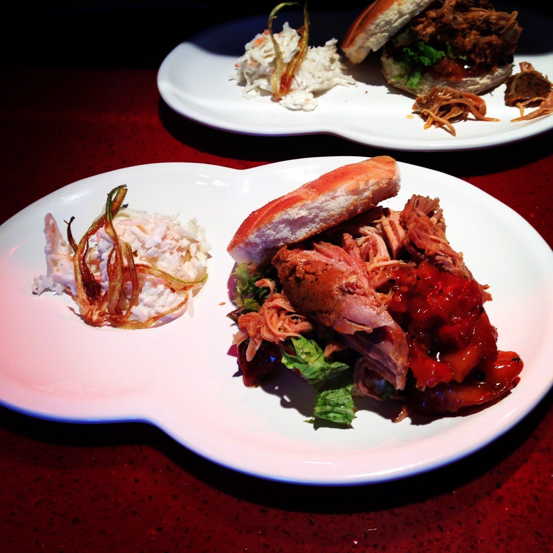 Service Residenz Schlossberg Restaurant