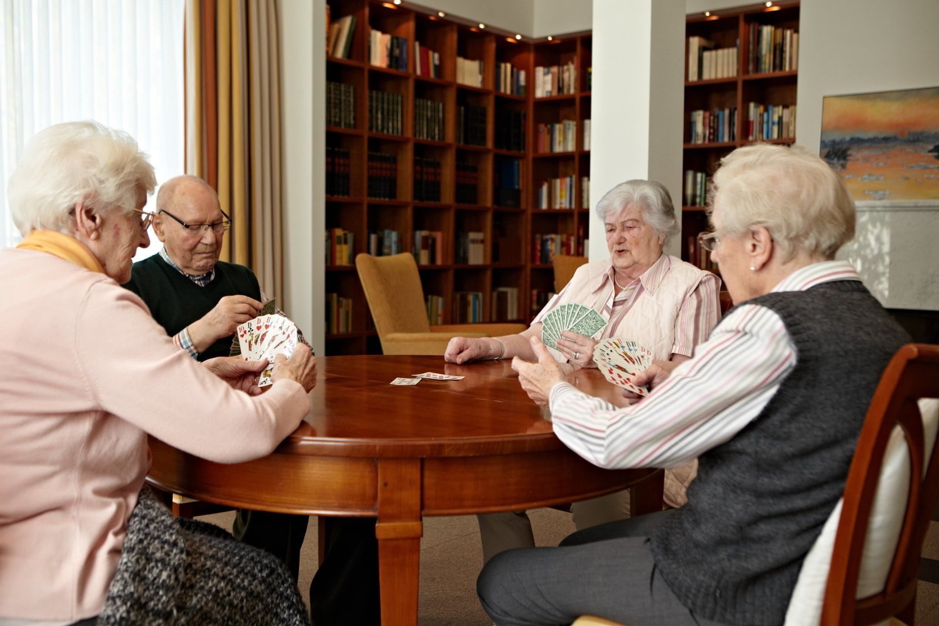 Service Residenz Wohnen mit Service