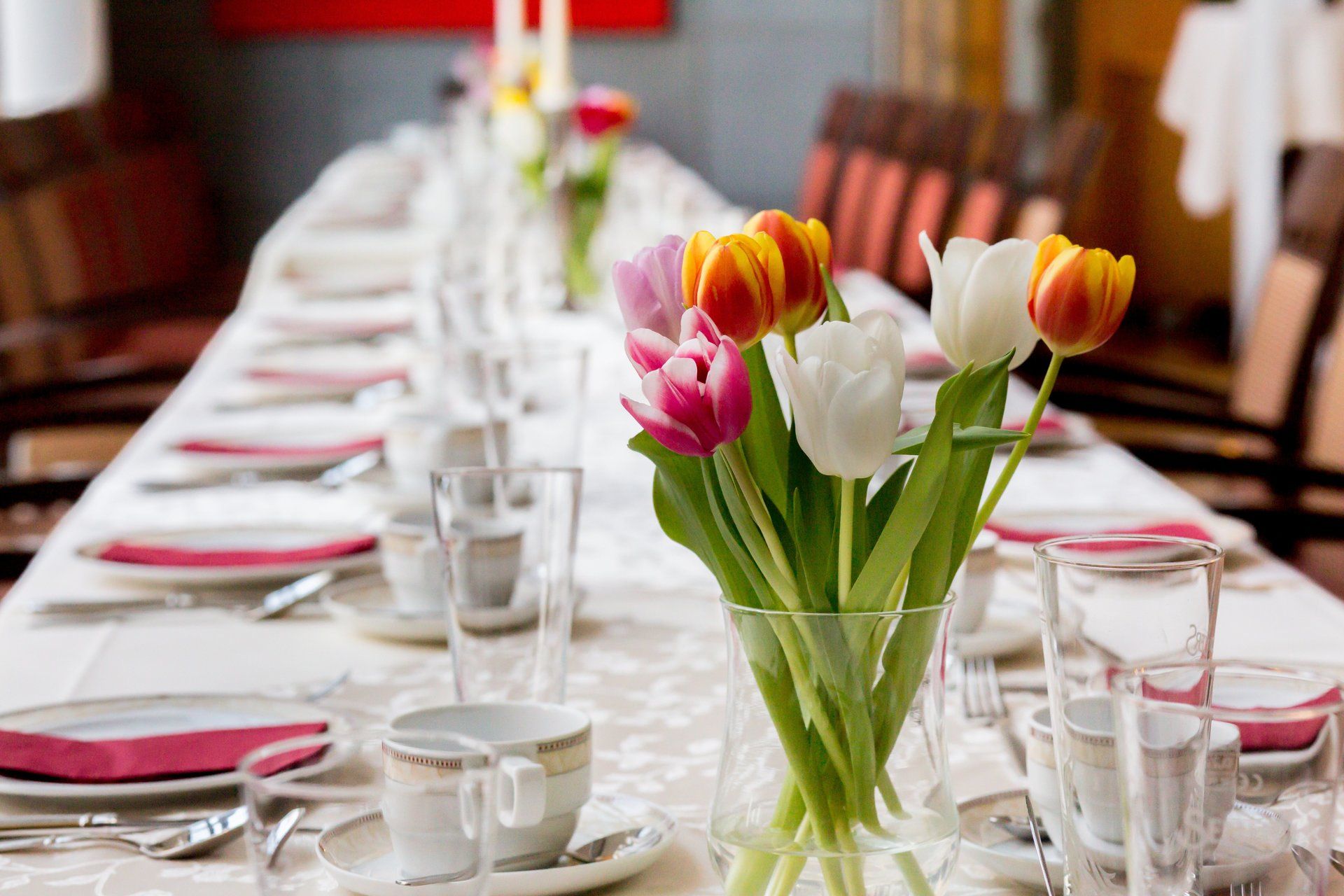 Service Residenz Schlossberg Restaurant