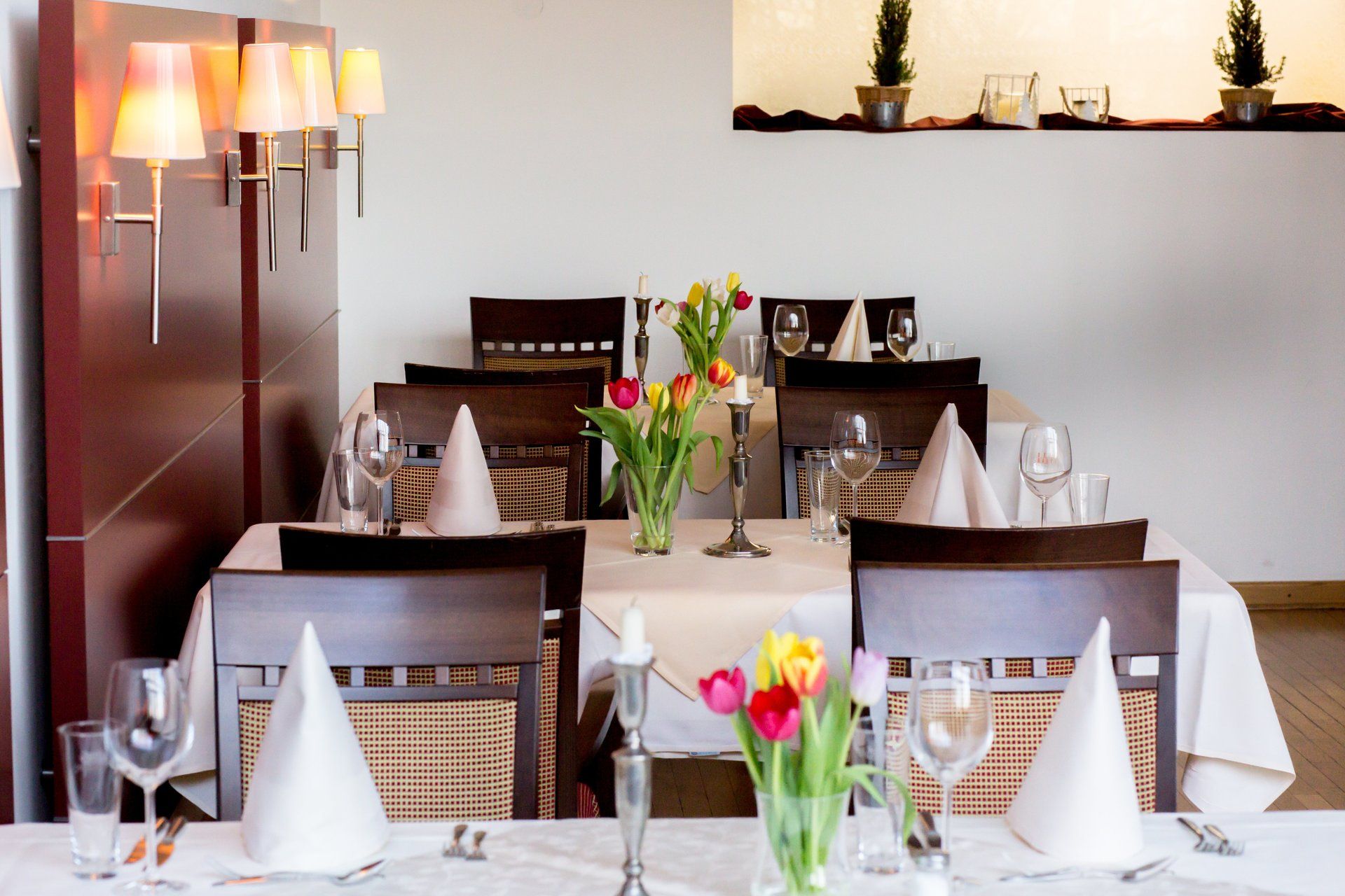 Service Residenz Schlossberg Restaurant