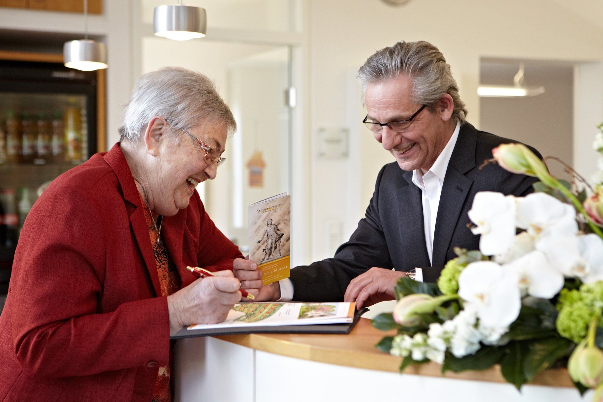 Service Residenz Wohnen Service