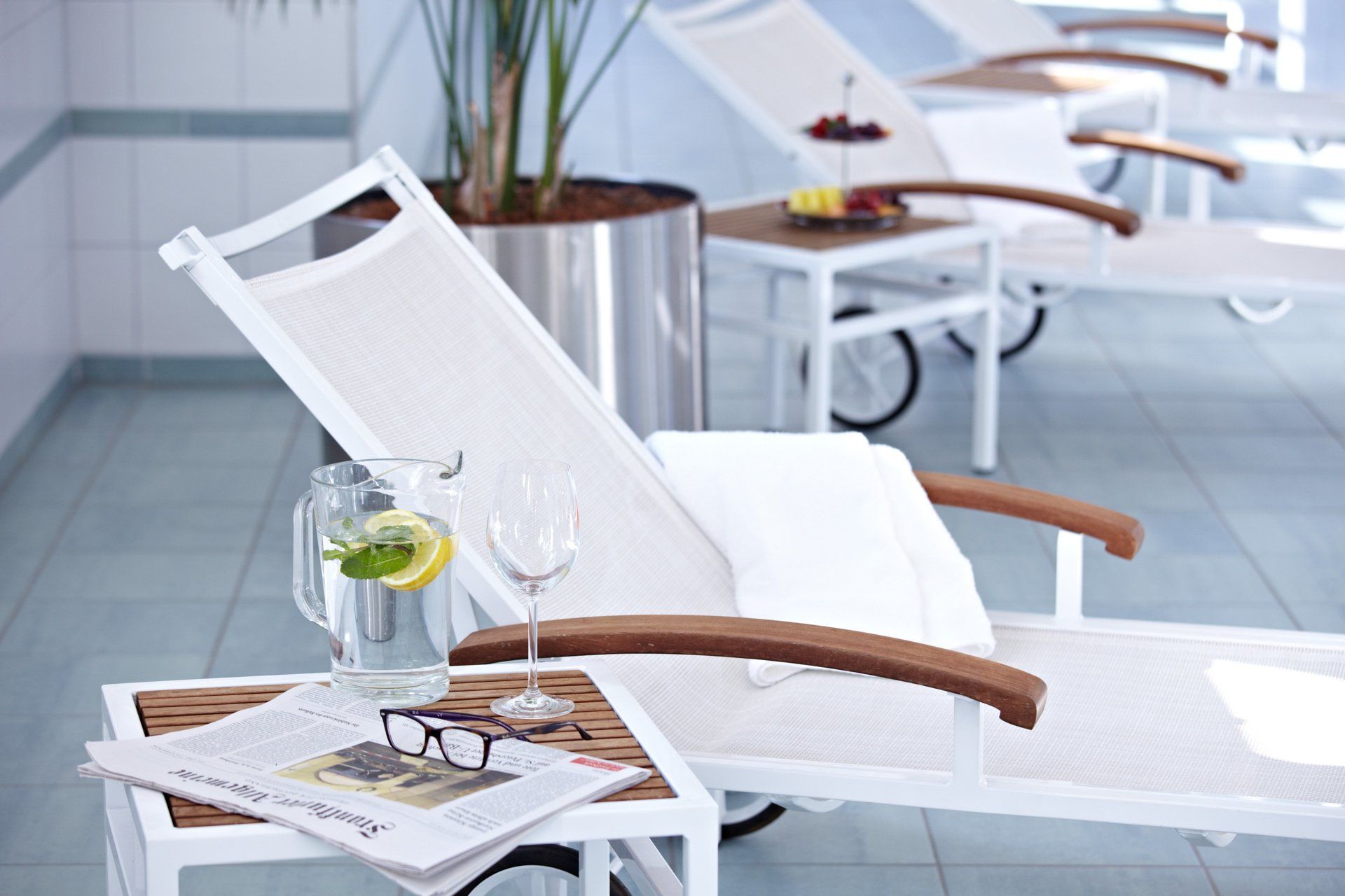 Service Residenz  Wohlfühlangebot