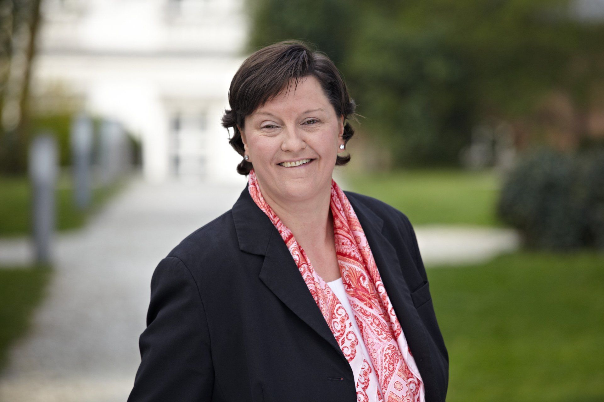 Daniela Faust Service Residenz Residenzleitung Daniela Faust