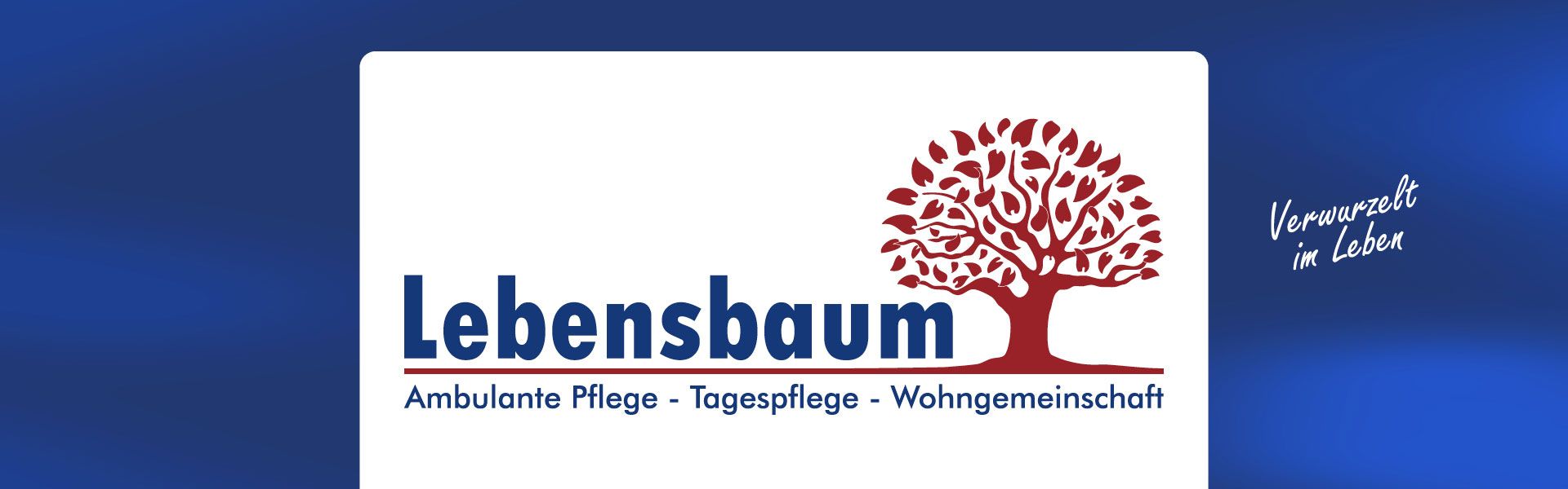 Lebensbaum Service Residenz Sicherheit Pflegedienst