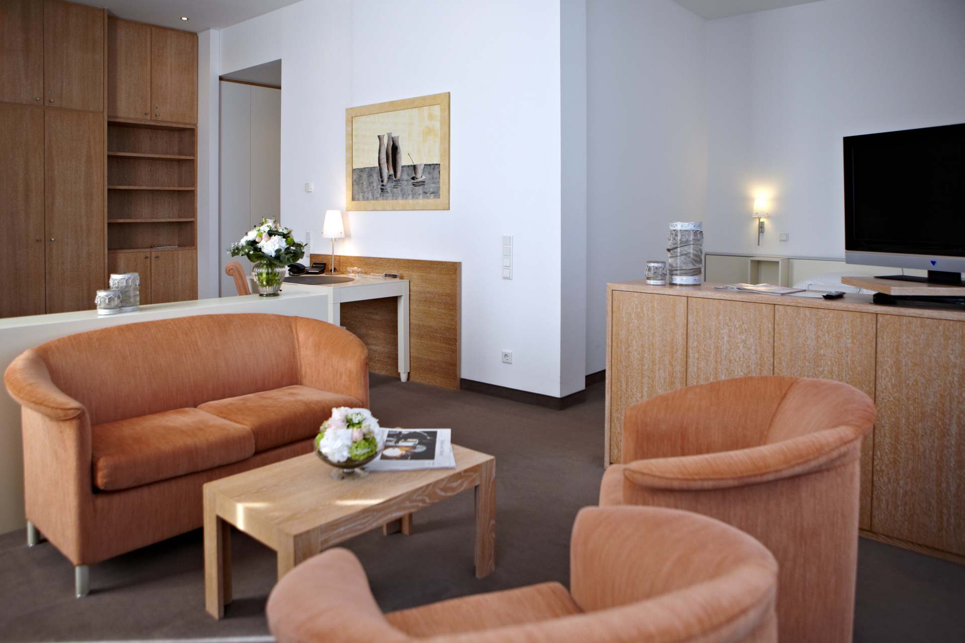 Service Residenz Wohnen mit Service