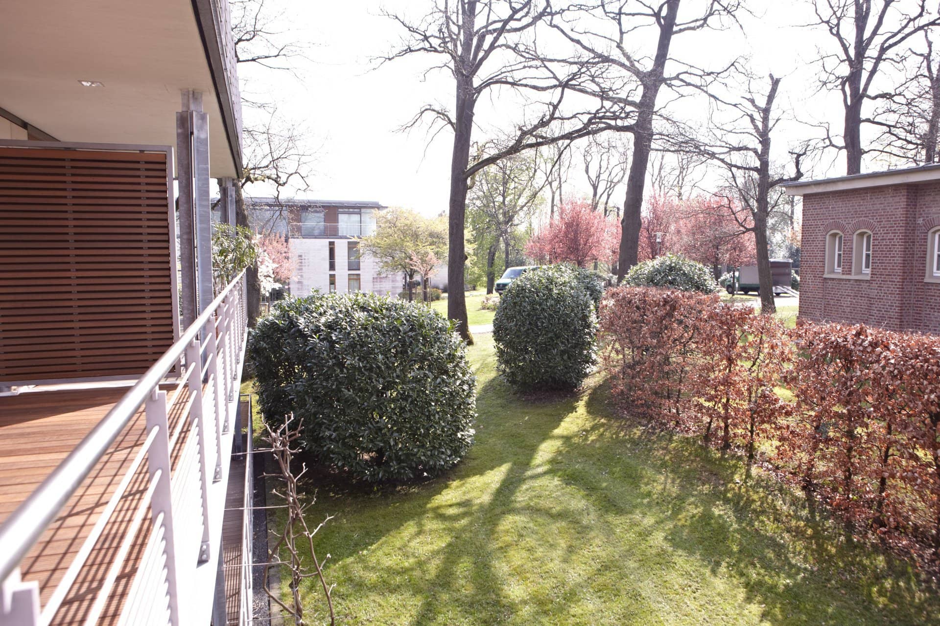 Service Residenz Mietwohnungen