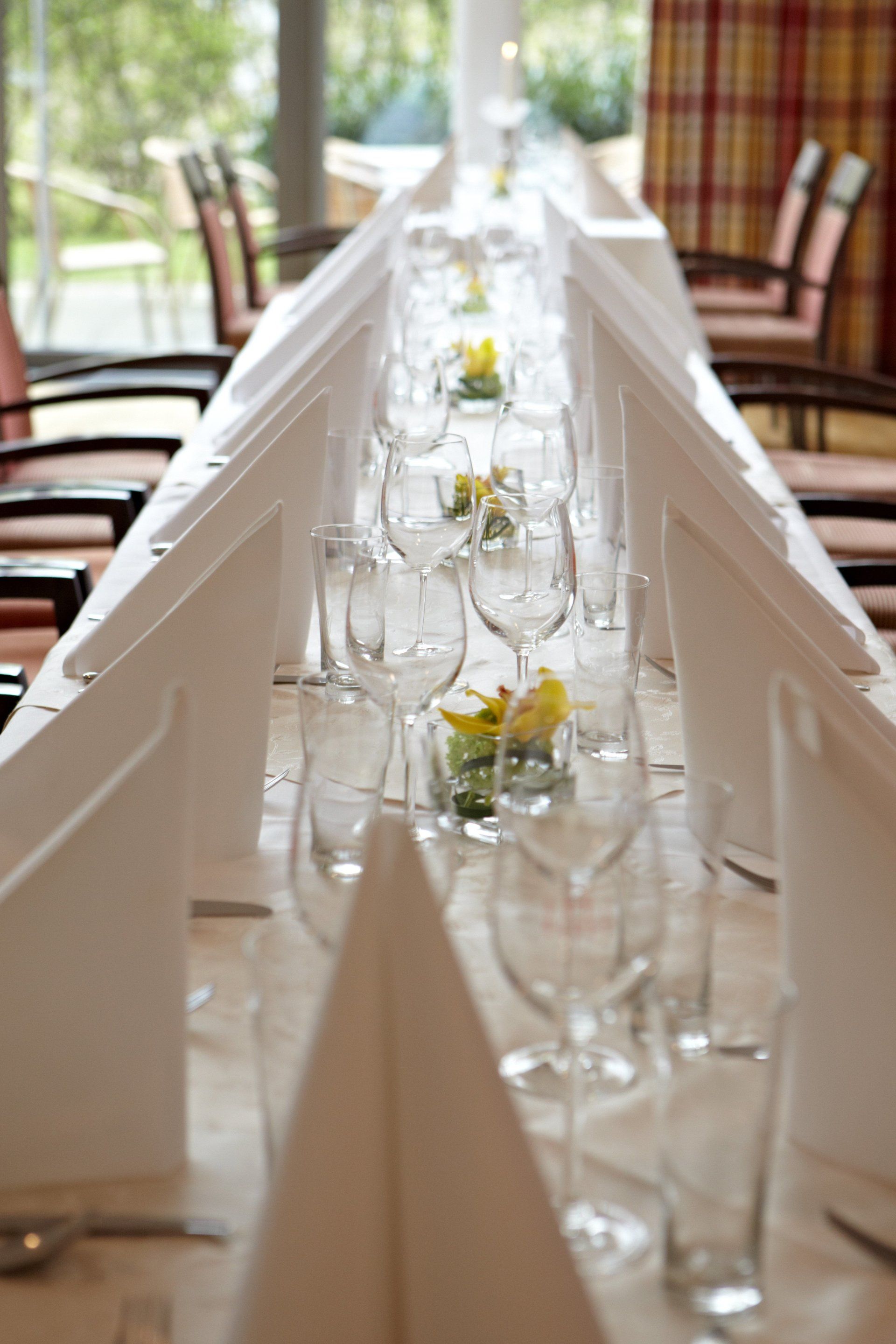 Service Residenz Schlossberg Restaurant