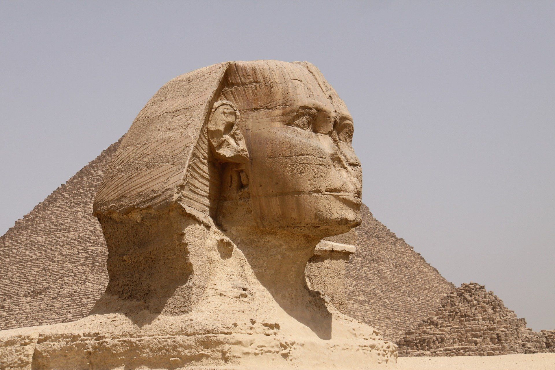 Ägypten - Das Land der Pharonen