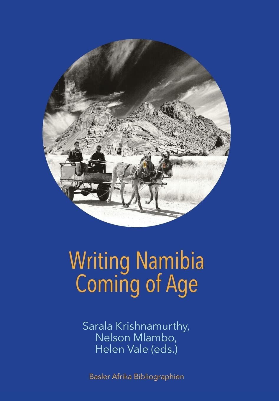 Writing Namibia