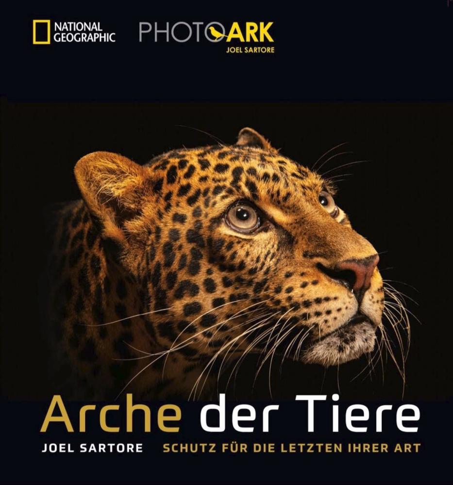 Arche der Tiere. Schutz für die Letzten ihrer Art