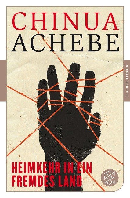 Chinua Achebe
