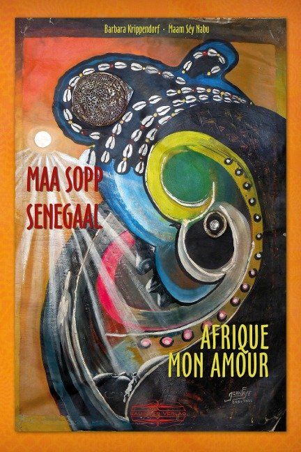 Maa sopp Senegaal. Afrique mon amour