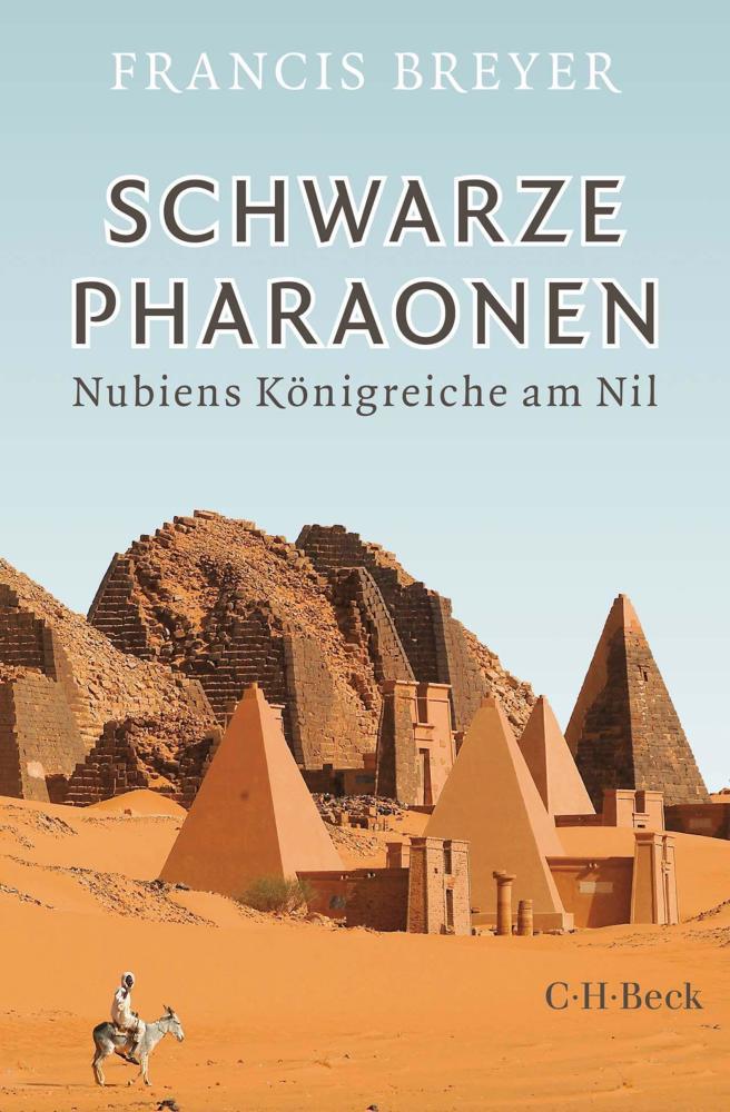 Buchcover Schwarze Pharaonen