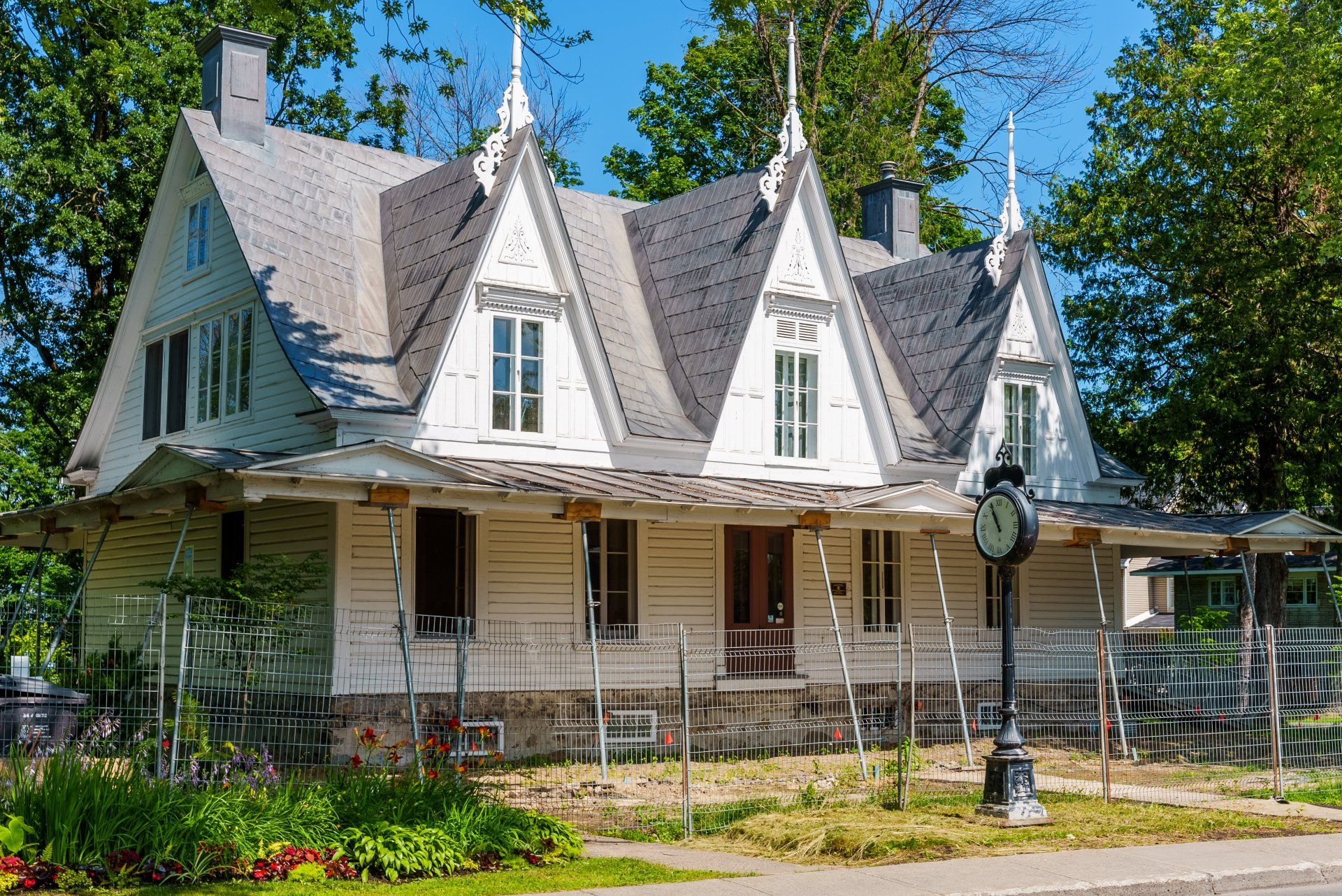 Maiosn Lenoblet du Plessis