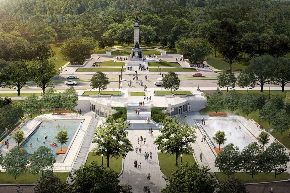 Parc Jeanne-Mance Parc Jeanne-Mance