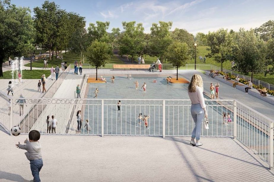 Parc Jeanne-Mance Parc Jeanne-Mance