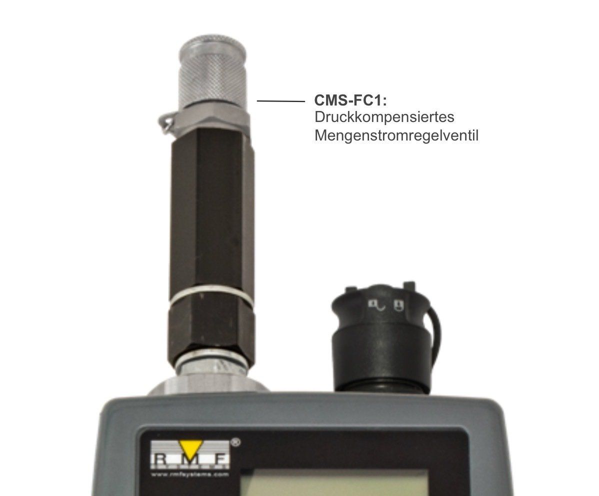 SOL-i Des-Case Partikelzähler Öl für Hydrauliköl, Turbinenöl, Getriebeöl