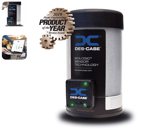 SOL-i descase Belüftungsfilter vernetzt ventgurad