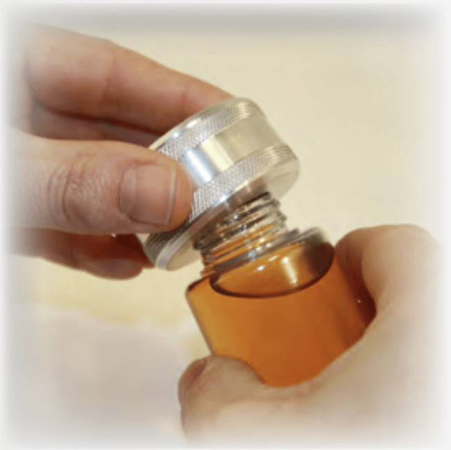 SOL-i RMF Systems Ölsensor OQS Ölzustandssensor Fläschchen